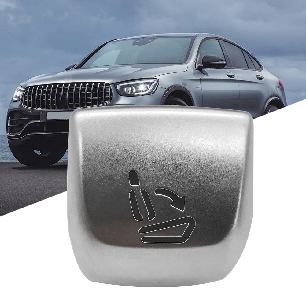 Крышка переключателя регулировки сиденья автомобиля замена кнопки 2059056611 для