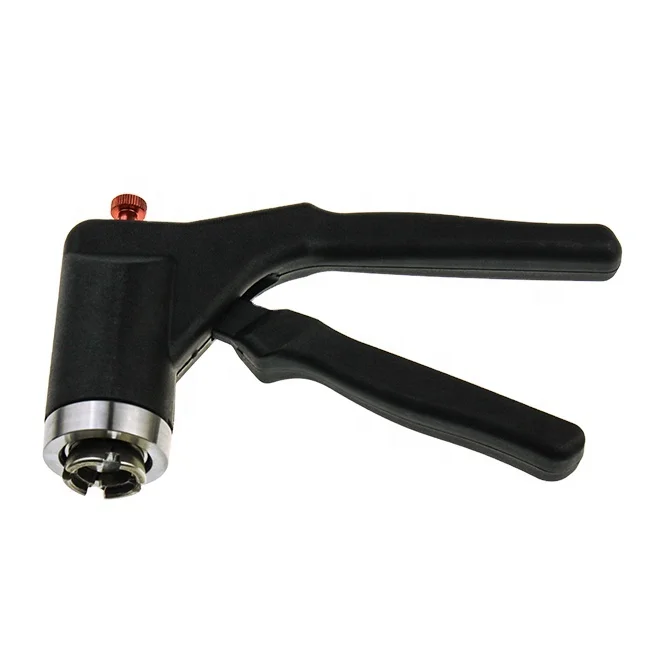 

Black For Crimp Vial Seal Hand Tool 20mm Crimp Cap Decrimper