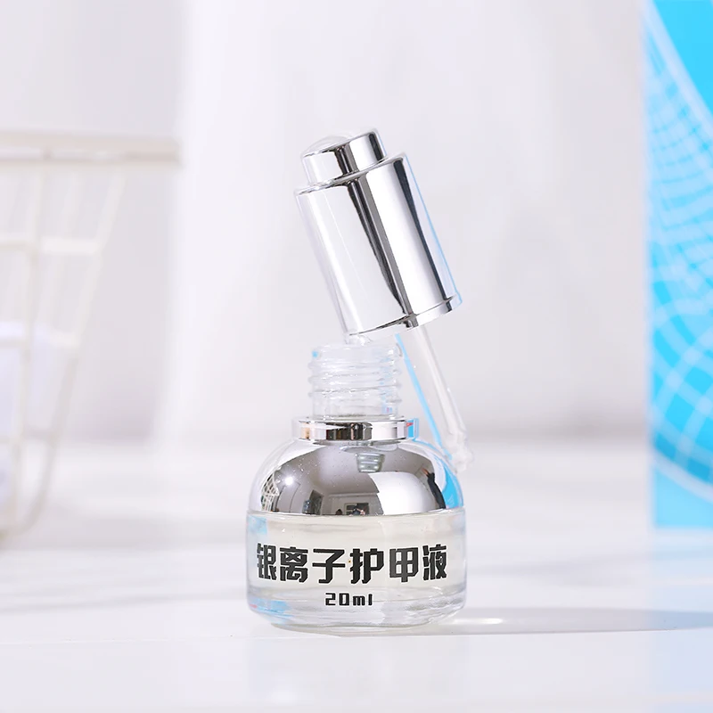 

20ml Health Skin Care Nail Repair Treatment Liquid Antibacterial Cleanser Onychomycosis Remover Manicure Treatment fluid