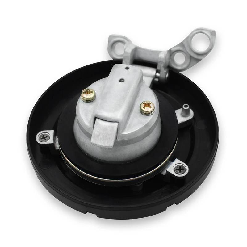 Motorcycle Ignition Switch Lock GAS Fuel Tunk Cap With Key Set For Kawasaki KLR650 2008-2018