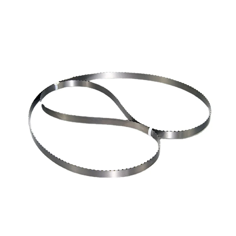 

Полотно ленточной пилы 4Tpi, режущее дерево с закаливающими полосками ленточной пилы. 1140 1400 1570 1790 2240 2360 2560x13 мм 16 мм