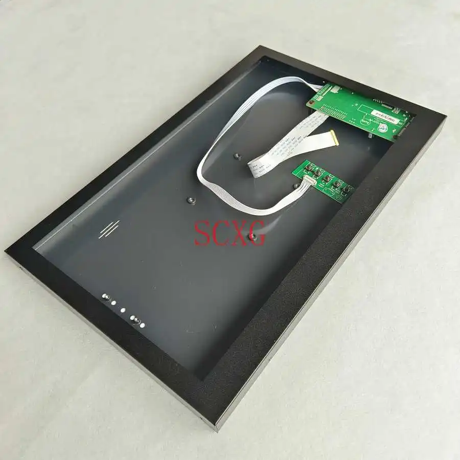 Fit N133BGG-EA1/EAB Matrix Board 30Pin EDP светодиодный 1366*768 комплект чехлов из алюминиевого сплава