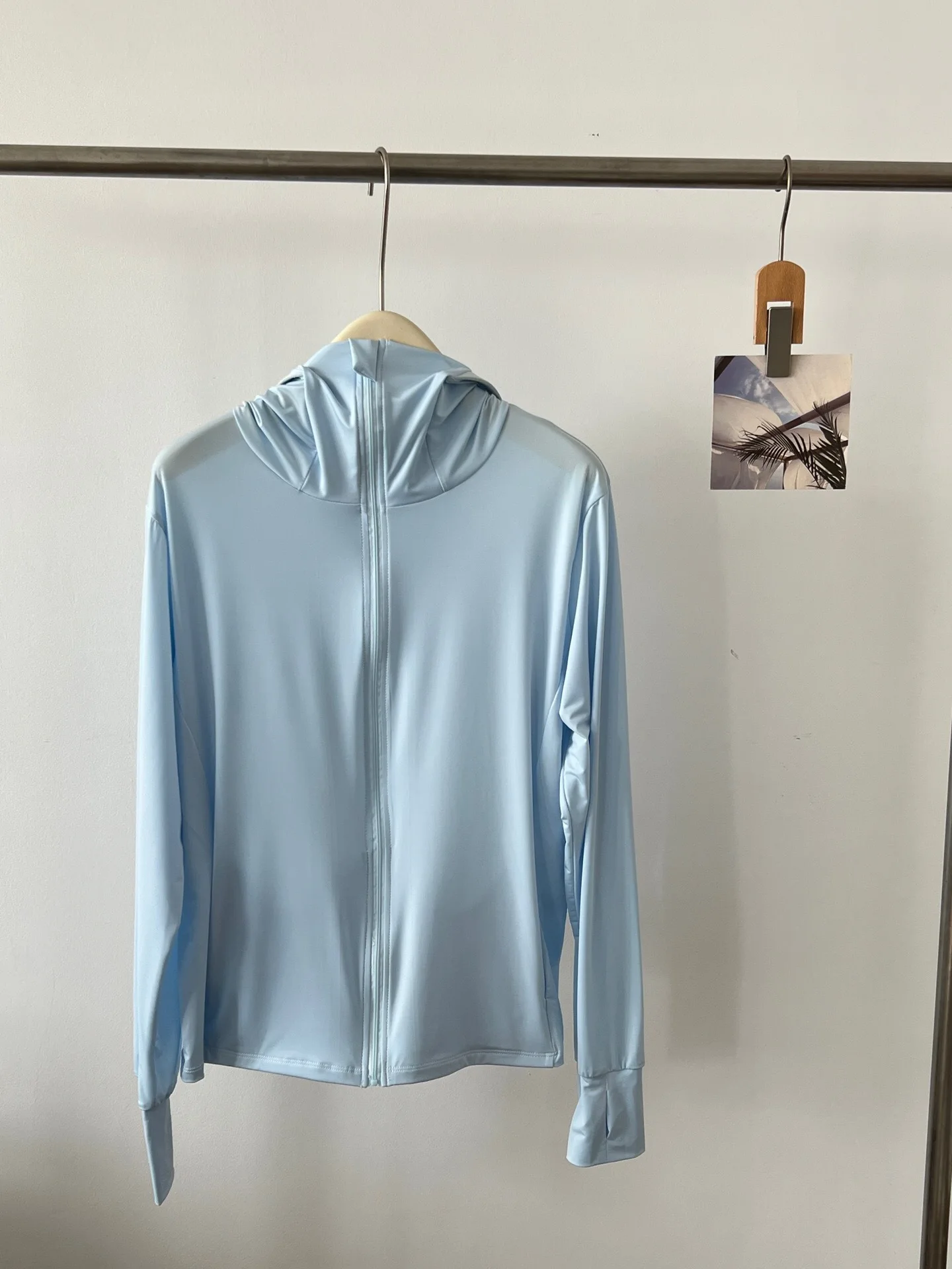 Летняя модная Солнцезащитная одежда для пар с капюшоном маска лица женская