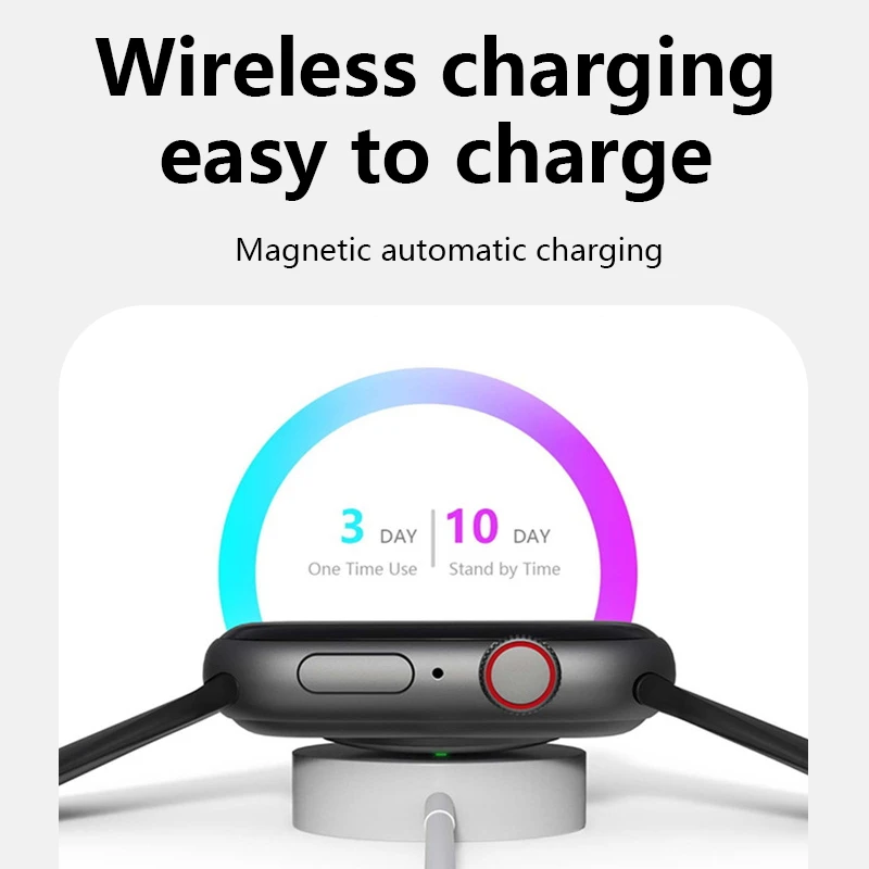 Смарт-часы NFC WS27 водонепроницаемые с поддержкой Bluetooth 44 мм W26 W27 W37 |