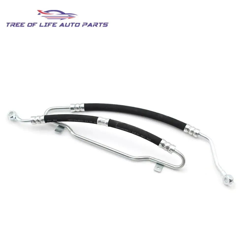 

32416774212 новый шланг гидроусилителя руля для BMW 3 серии E46 316i 318i N40 N42 N45 N46 маслопровод рулевого управления 32 41 6 774 212