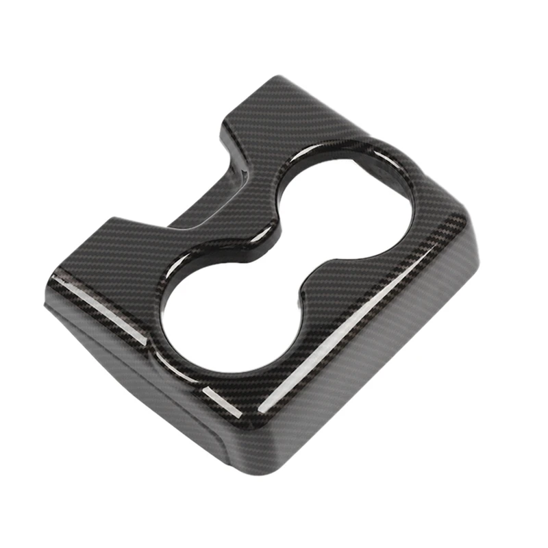 Для Dodge Chrysler 300C 2011-2022 Автомобильный задний подлокотник держатель стакана для воды