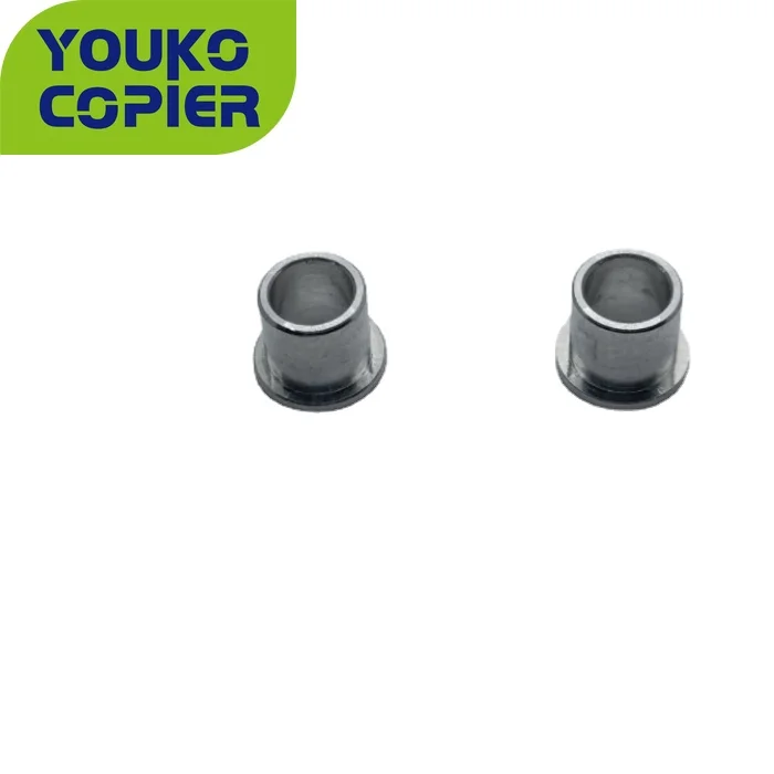 

10sets A2XK74901 Fuser Cleaning Roller Bushing for Konica Minolta bizhub C654 C754 C654e C754e C554