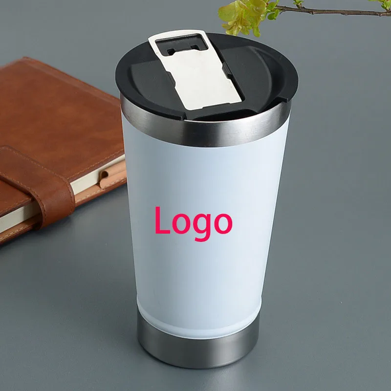 

Рождественская термокружка из нержавеющей стали 473 мл