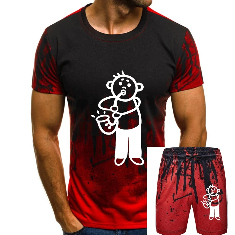 

Men's Saxophone player - Sax t shirt Designs Short Sleeve round Neck Letters Gift Basic Summer Style Vintage shirt