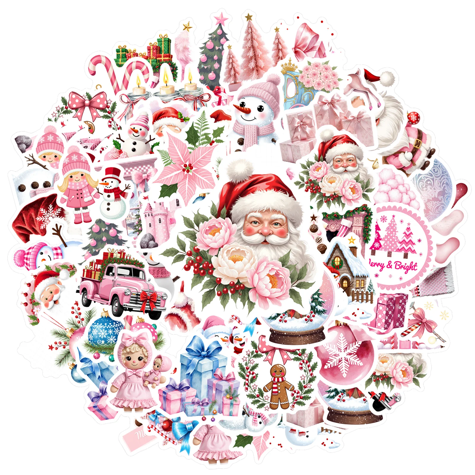 Мультяшные наклейки для декорирования няшки наклейки голографические для декорирования озорной лисенок