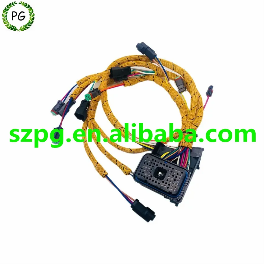 195-7336 1957336 Жгут проводов двигателя для экскаватора CAT 325C 3126B C-7 C7 C9 C-9