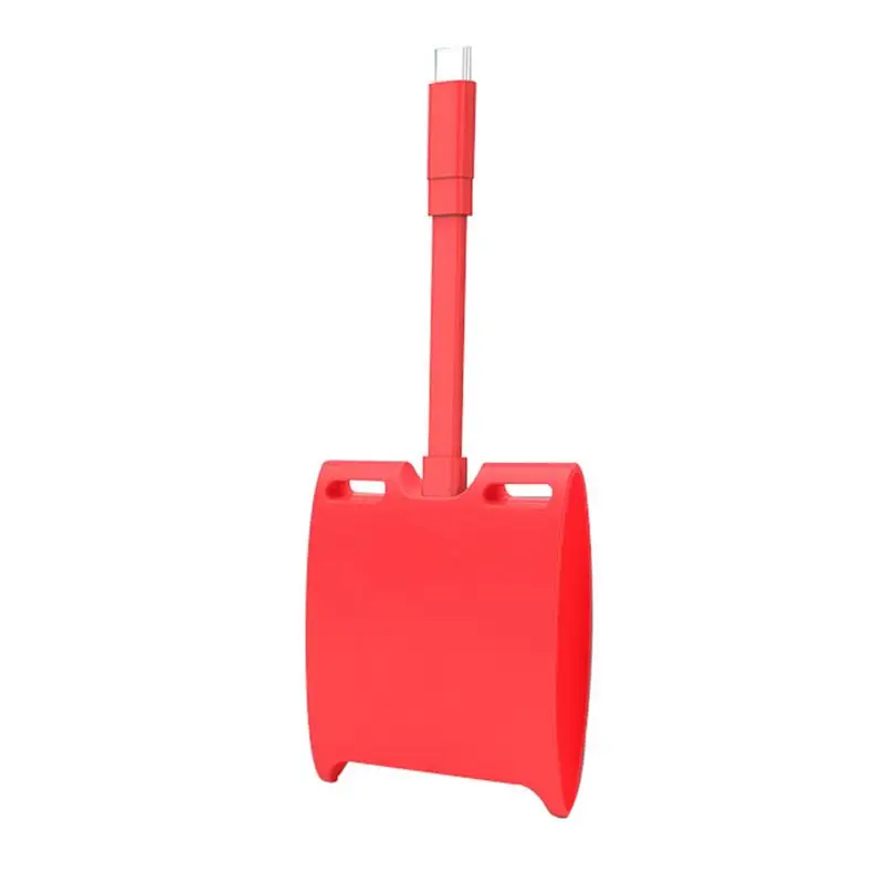 

3 в 1, док-станция для телевизора, розетка, аксессуары для интерфейса USB C на 4K, совместимый с HDMI концентратор USB 3,0