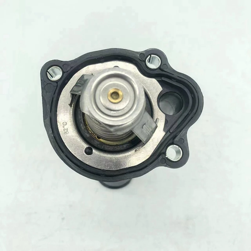 Термостат системы охлаждения двигателя корпус термостата для Ford Focus 1.8L/2.0L 2005-2014