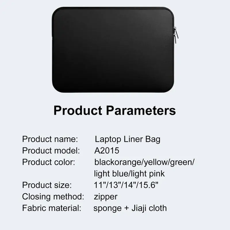 Чехол для ноутбука ForMacbook Air Pro 11 12 13 14 15 дюймов