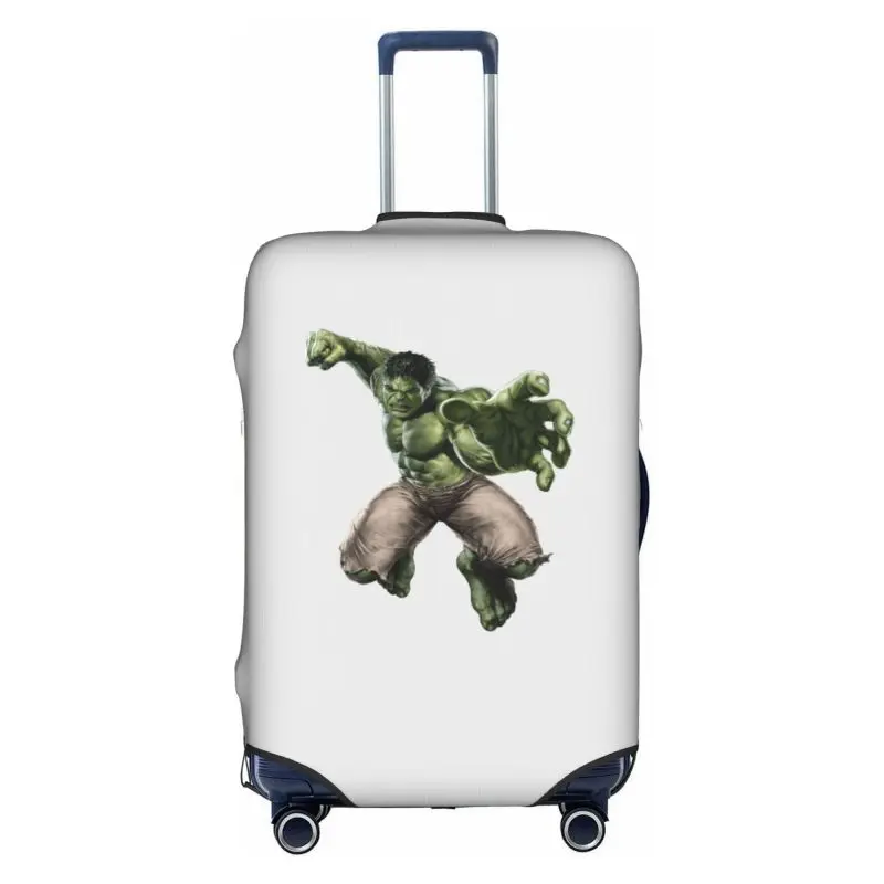 

Защитный чехол для чемодана на колесиках, с мультяшным принтом