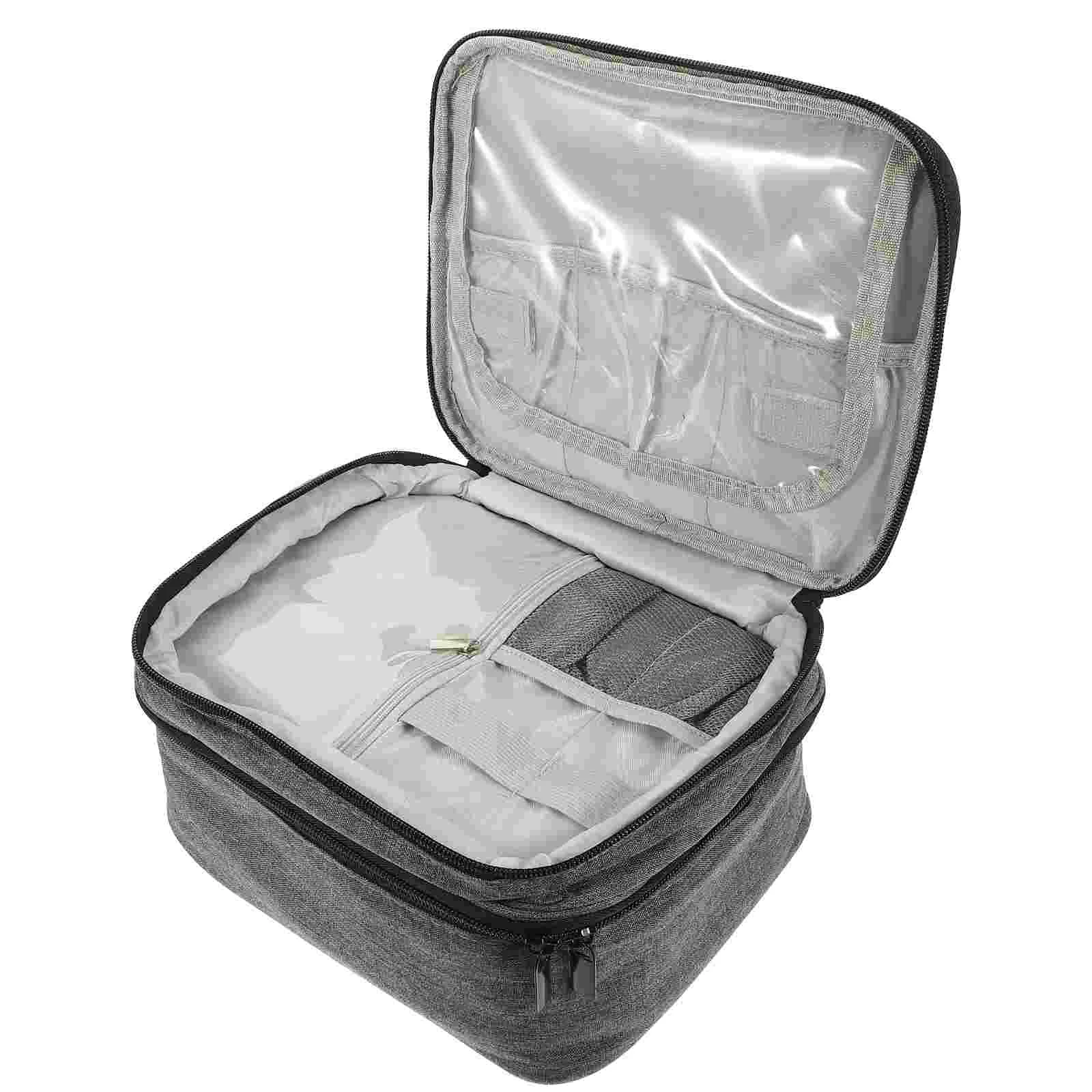 

Чехол-органайзер для эфирного масла и лака для ногтей