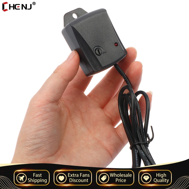 

Hot!!! Motorcycle Car General Vibration Induction Sensor Alarm Anti-theft Device Keyless System Auto Remote Central Kit Locking