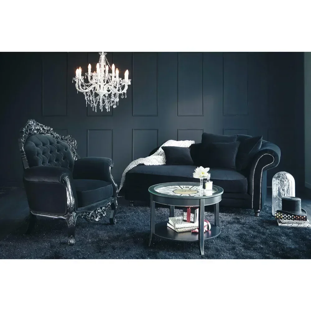 Новый Винтажный семейный стул для спальни