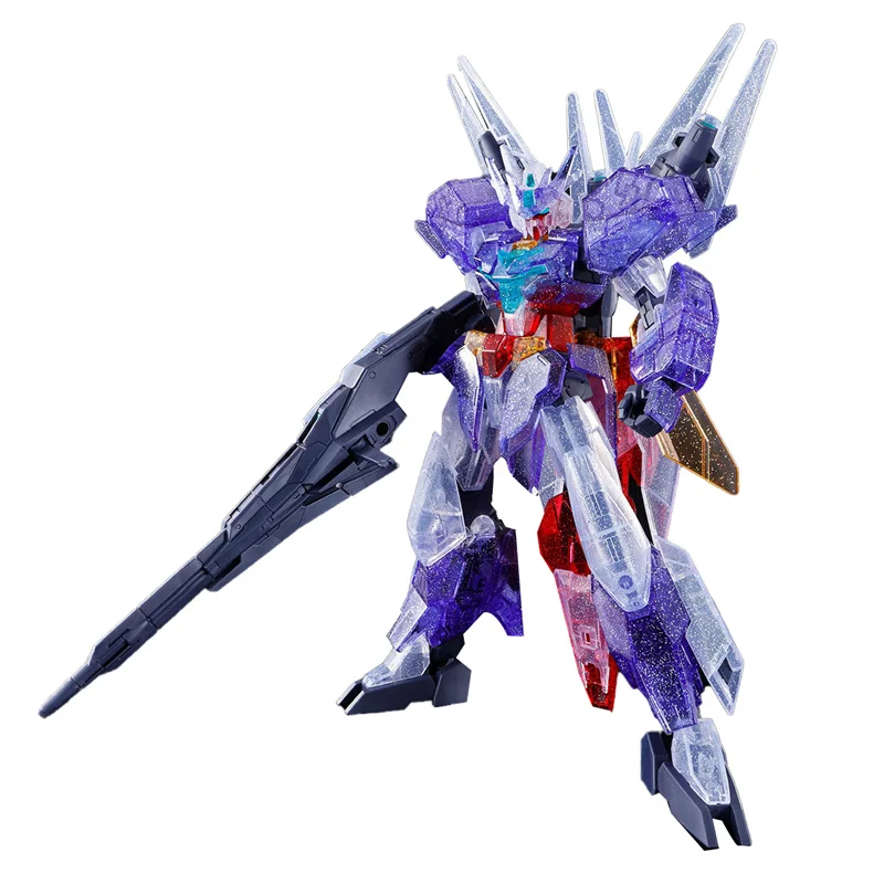 Фигурка Bandai Spirit Limited Uraven Gundam Hg 1/144 погружающаяся в размерные четкие фигурки модель