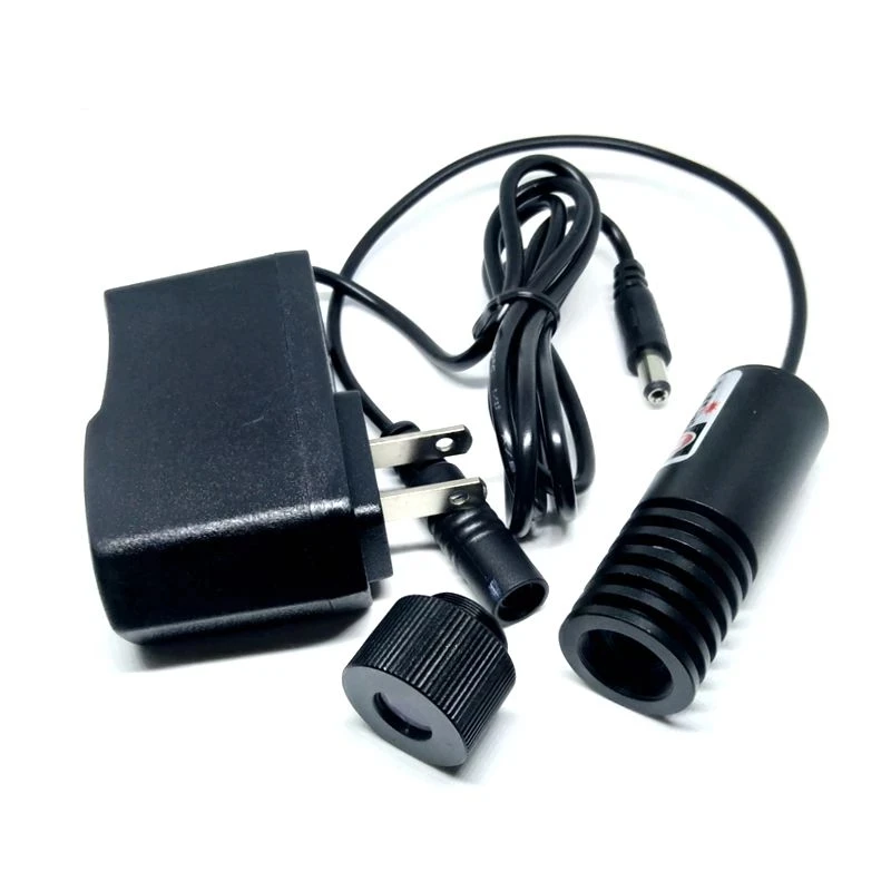 ИК инфракрасный лазерный диодный Линейный модуль с фокусом 100 нм МВт 22x75 мм для