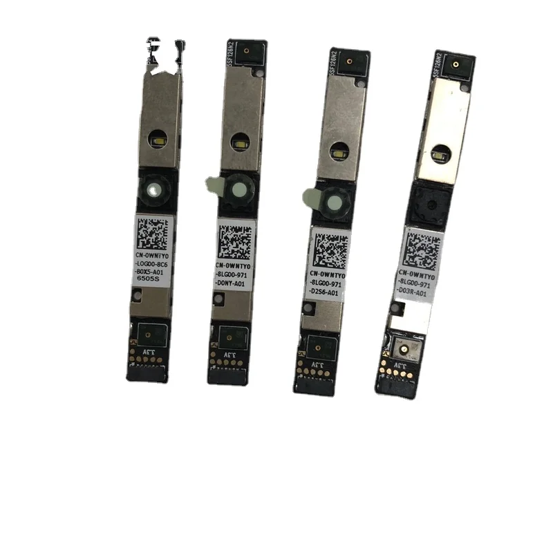

Original Webcam Camera Board 1pcs for DELL 3168 3169 5368 5568 7565 7567 5567 5575 5579 6571 Webcam 0WNTY0