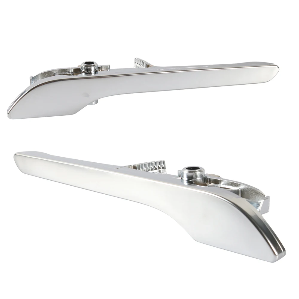 Хромированные автомобильные дверные ручки Tesla Model3 2017 00 H для аксессуары правая +