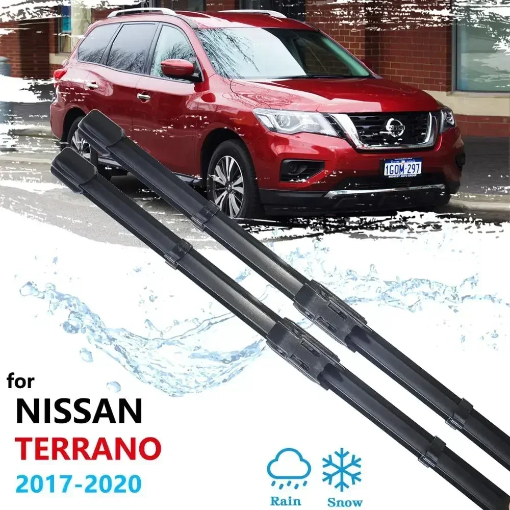 Щетки стеклоочистителя для Nissan Terrano 2017 2018 2019 2020