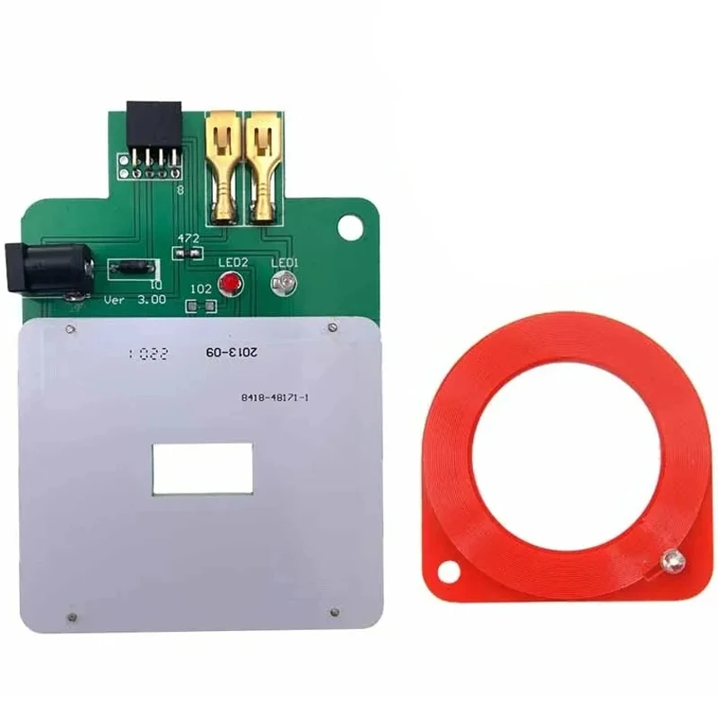 

Тестовая Платформа EWS3 EWS4 Для BMW И Land Rover, Перезаряжаемый PCF7935, Ключ EML, Проверка Ключа Автомобиля