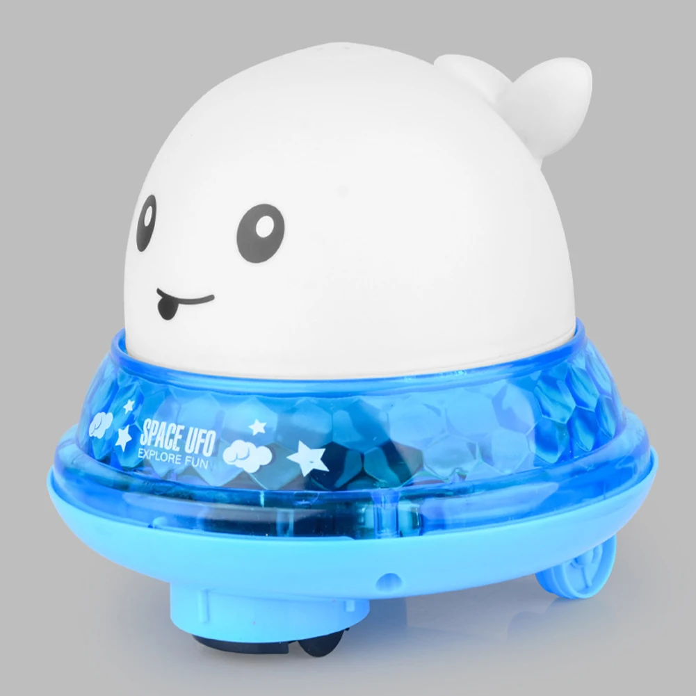 

Multifunctional Bathtub Squirt Water Spray Home Whale Shaped For Kids Toddlers Baby Bath Toys Lovely Light Up Durable Bathroom