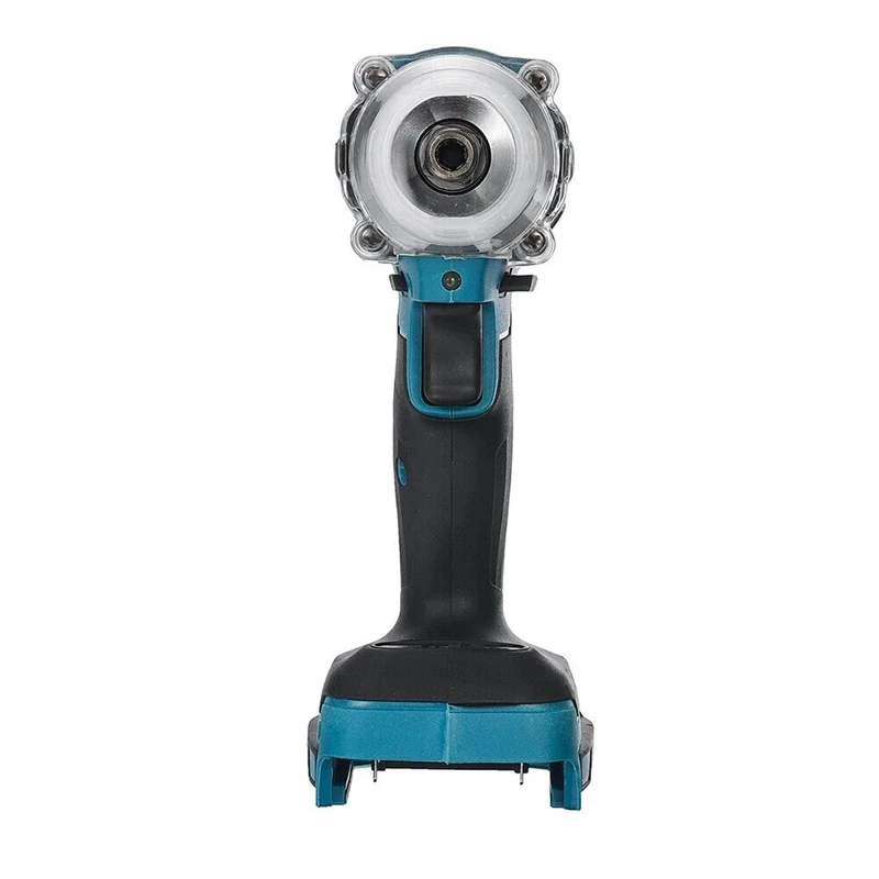 

Cordless Electric Screwdriver Speed Brushless Impact Wrench Rechargeable Drill Driver LED Light For 18V Makita Battery