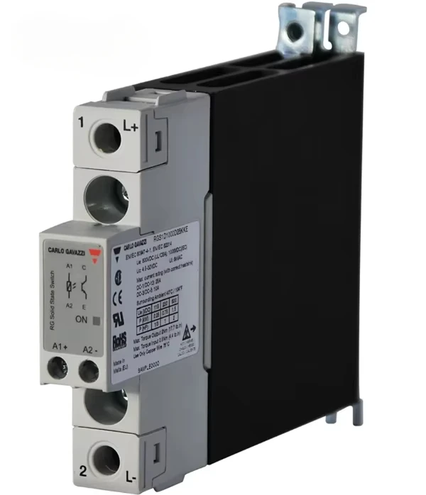 RGC1A60D20KKE Твердотельное реле CARLO GAVA ZZI