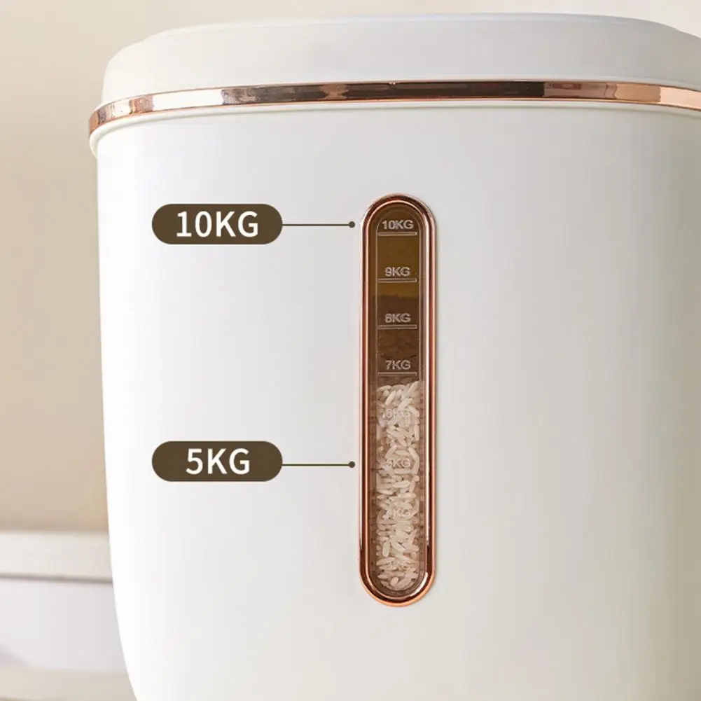 

Контейнер для хранения риса