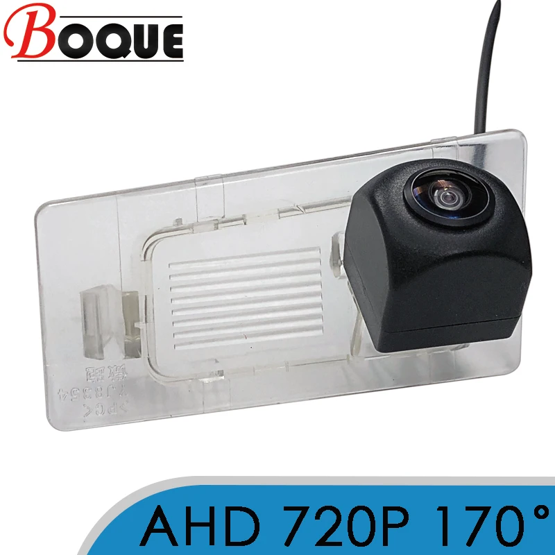 

BOQUE 170 1280x720P HD AHD Car Vehicle Rear View Reverse Camera for Hyundai Elantra V Avante Solaris Sedan Accent Tourer Estate