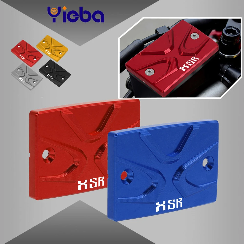 

Крышка резервуара для тормозной жидкости для мотоцикла XSR 700 900 2016 2017 2018 XSR700 2019