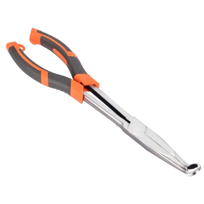 Многофункциональные плоскогубцы с длинной ручкой 11 дюймов и острыми режущими