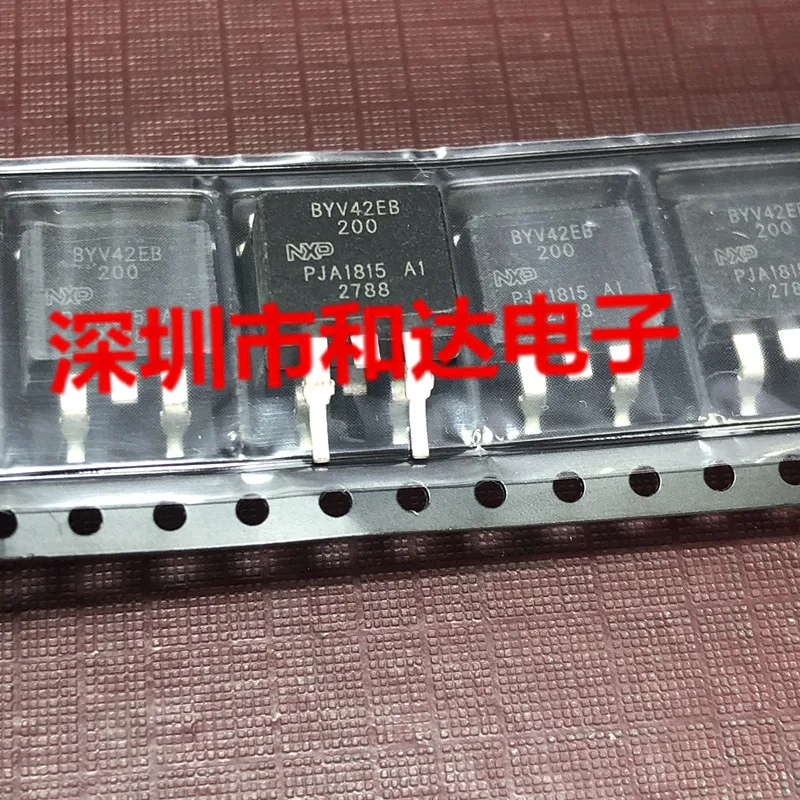 

5pcs BYV42EB-200 TO-263 -200V -30A