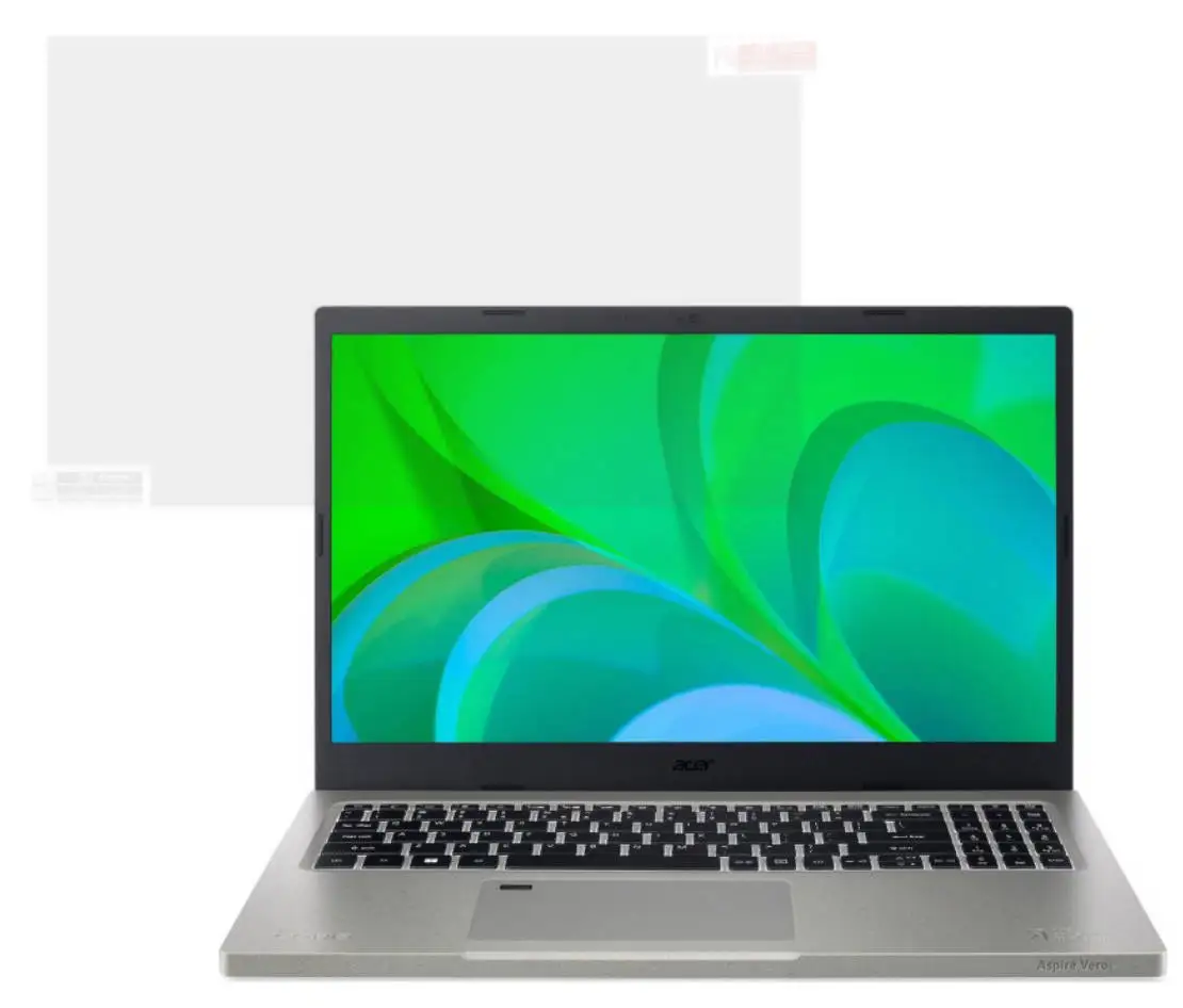 

3PCS Clear/Matte Notebook Laptop Screen Protector Film For ACER ASPIRE VERO AV15-51 AV15 51 55B2 57WC 522W 7617 15.6''