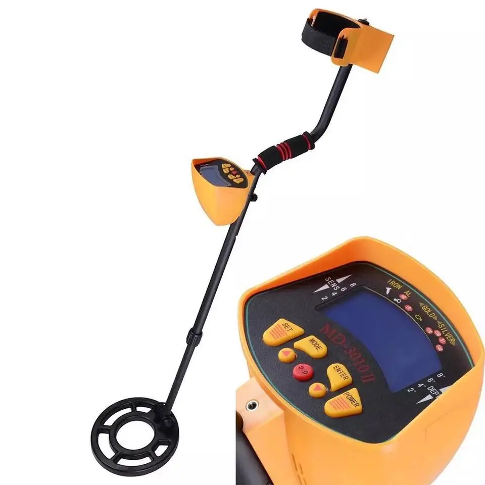 

Portable Underground Metal Detector MD-3010