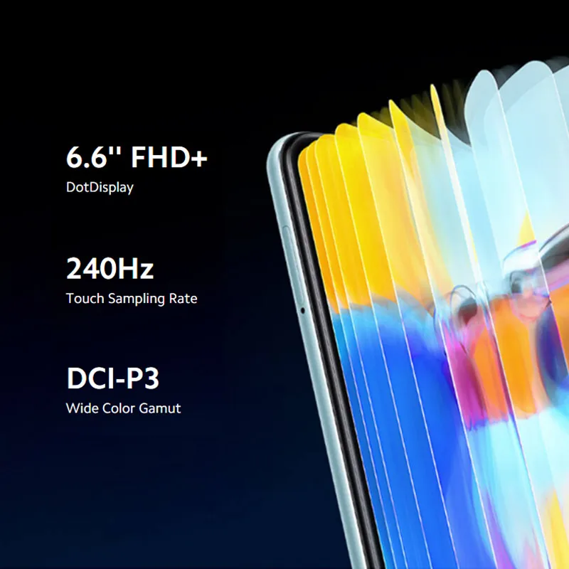 Global Version Xiaomi Redmi Note 11S 5G Smartphone 64G / 128GB MediaTek Dimensity 810 NFC 33W Pro Fast Charging 5000 mAh 50MP
