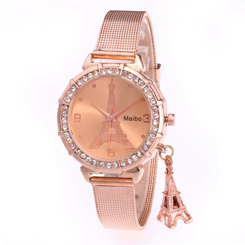 -Лидер продаж модные роскошные женские часы Border европейские и американские