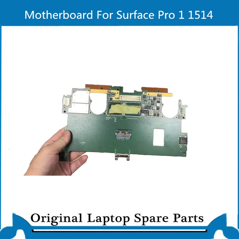 

Оригинальная материнская плата для Logicboard Surface Pro 1 1514