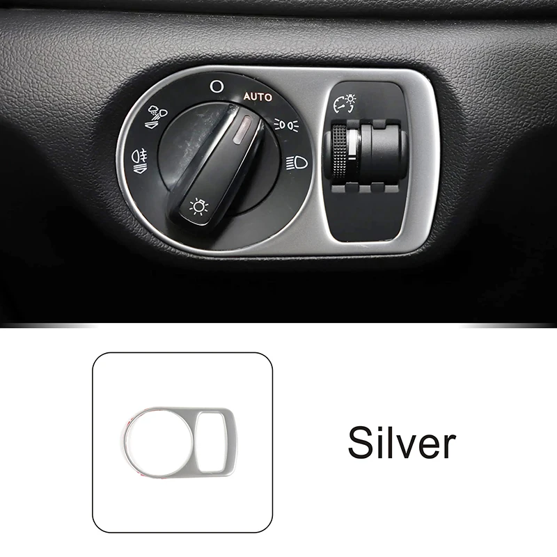 

Для Audi Q3 2012-18 консоль переключатель фары кнопка управления рамка украшение отделка налобный фонарь автомобильный аксессуар карбоновая наклейка с узором