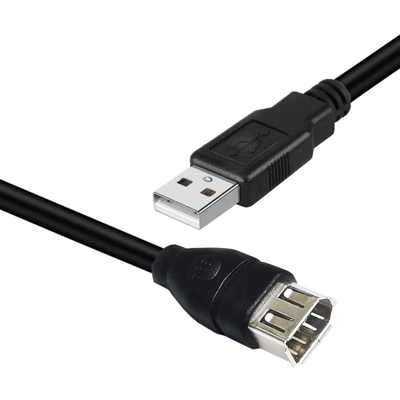 

Новый Кабель-адаптер Firewire IEEE 1394, 6 контактов, разъем F-USB M, конвертер 0,2 м