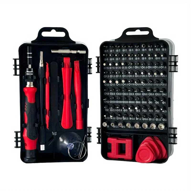 

Набор отверток Precizion Screwdriver 115-in-1