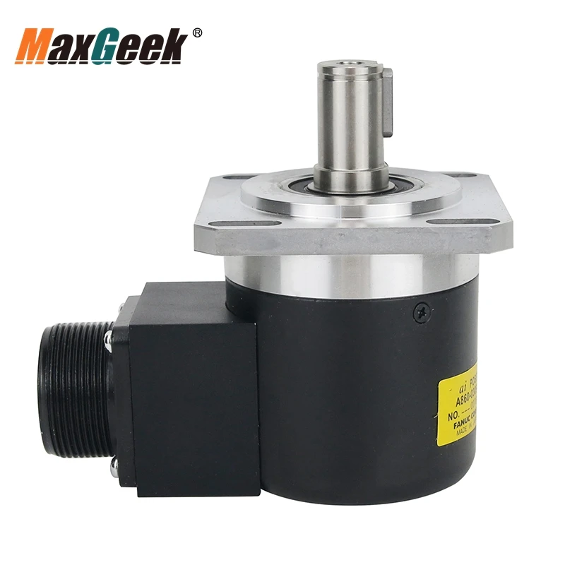 Maxgeek A860-0309-T302 роторный кодировщик шпинделя с кабелем 3 м/9 8 Фута заменяет