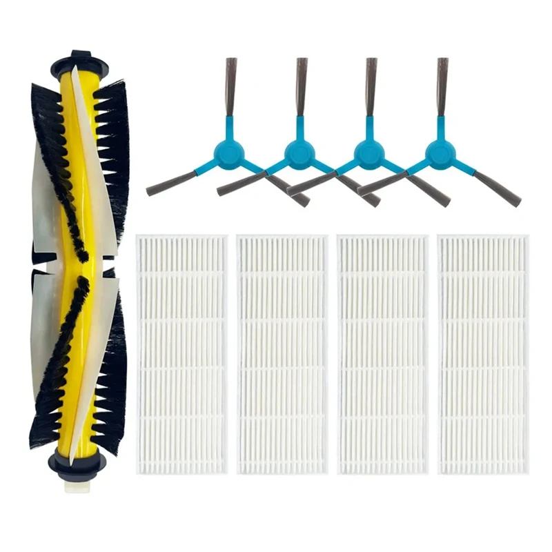 Для робота-пылесоса SENCOR SRV 9200BK основная боковая щетка сменные аксессуары для