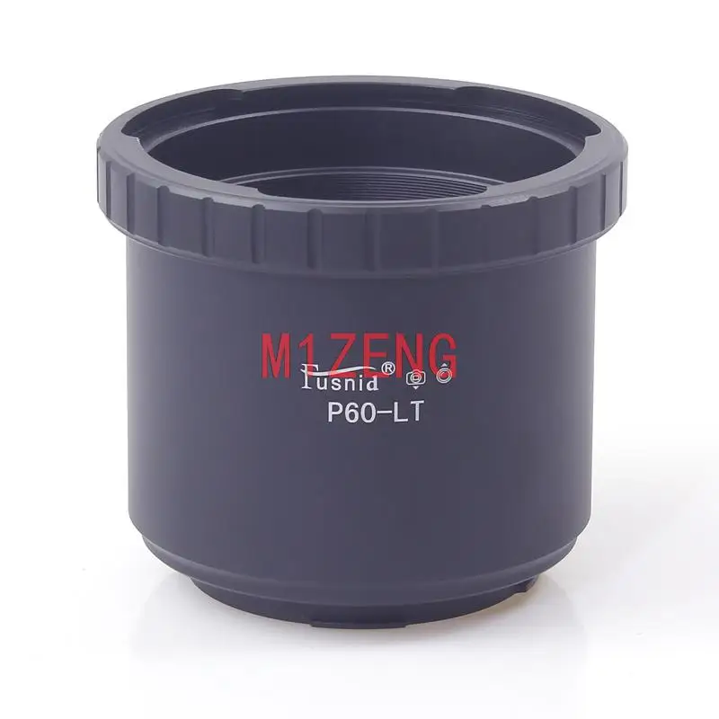 P60-LT кольцо адаптера для p6 Pentacon 6/Киев 60 p60 объектив Leica T LT TL TL2 SL CL Typ701 m10-p sigma FP panasonic