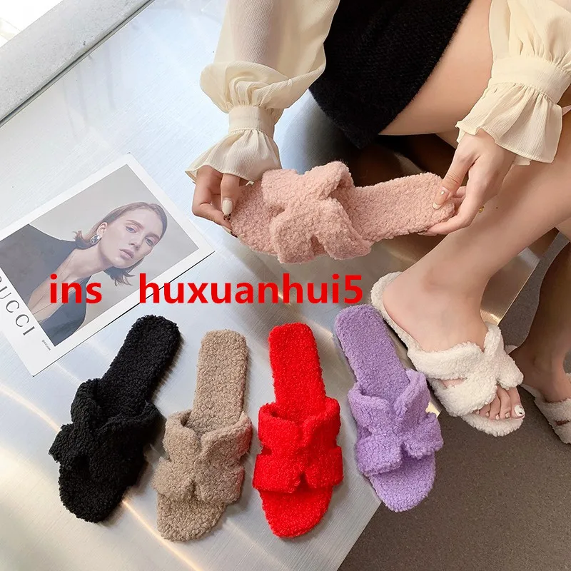 

2021 Autumn New Flat Bottom Fashion Casual Boots Women's Slippers Shoes
