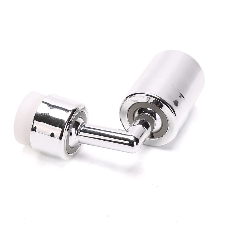 

720 Degree Rotatable Tap Aerator Universal Splash Filter Saving Faucet Sprayer