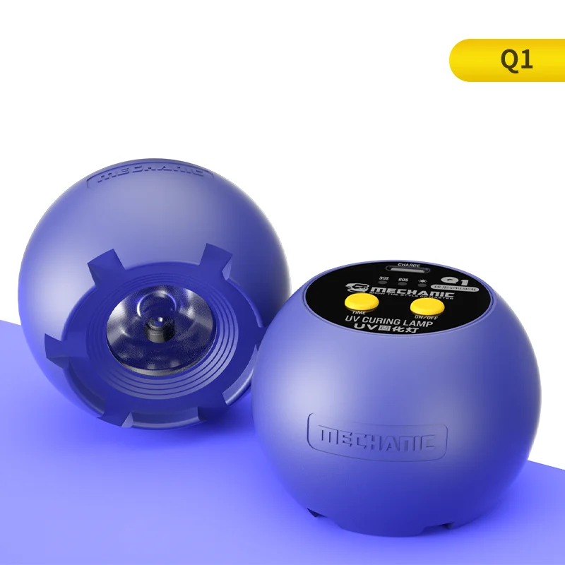 

Welsolo Механическая серия Q1/Q2 УФ-лампа для отверждения